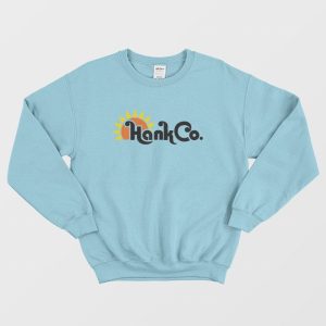 Hank Co Venture Brothers Sweatshirt