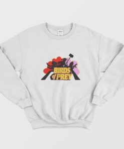 Harley's Angels Birds Of Prey Sweatshirt 2