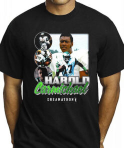 Harold Carmichael Dreamathon T Shirt 1