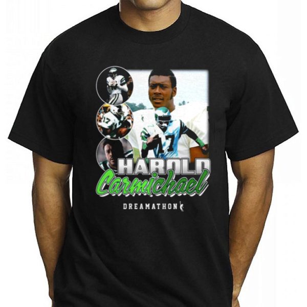 Harold Carmichael Dreamathon T-Shirt