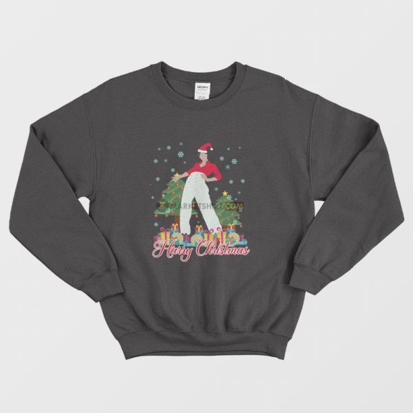 Harry Christmas Sweatshirt