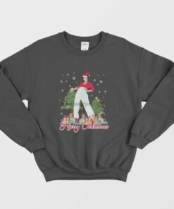 Harry Christmas Sweatshirt 3