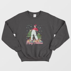 Harry Christmas Sweatshirt 3