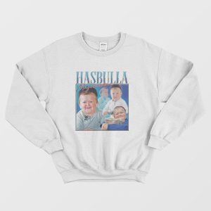 Hasbulla Magomedov Homage Sweatshirt