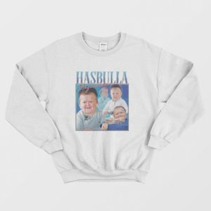 Hasbulla Magomedov Homage Sweatshirt 3