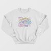 Have A Terrible Day Rainbow Sweatshirt