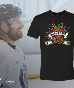 Heart Of Boston Foligno NF17 Unisex Shirt 2 Heart Of Boston Foligno NF17 Unisex Shirt 3