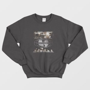 Heavyweights Wutang Funny Sweatshirt