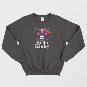 Hello Kinky Sweatshirt