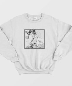 Hells Paradise Jigokuraku Yuzuriha Sweatshirt 1