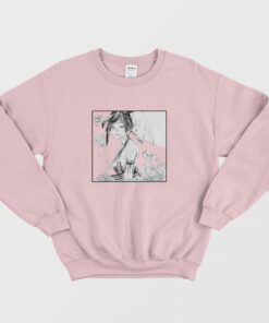 Hells Paradise Jigokuraku Yuzuriha Sweatshirt 2
