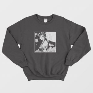 Hells Paradise Jigokuraku Yuzuriha Sweatshirt 3