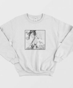 Hells Paradise Jigokuraku Yuzuriha Sweatshirt 4