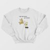 Help My Banana Got Hacked Sweatshirt