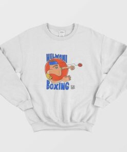 Helwani boxing Ariel Helwani Sweatshirt 1 Helwani boxing Ariel Helwani Sweatshirt 2