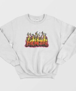Hentai Flame Sweatshirt 4