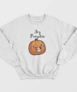 Hey Pumpkin Adorable Sweatshirt 3