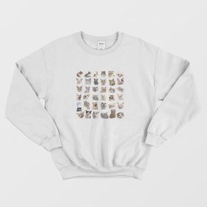 Hilarious Cat Meme Sweatshirt