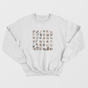 Hilarious Cat Meme Sweatshirt 3