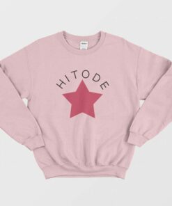 Hitode Mob Psycho 100 Shigeo Kageyama Sweatshirt 1