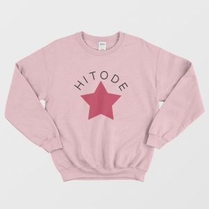 Hitode Mob Psycho 100 Shigeo Kageyama Sweatshirt