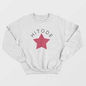 Hitode Mob Psycho 100 Shigeo Kageyama Sweatshirt