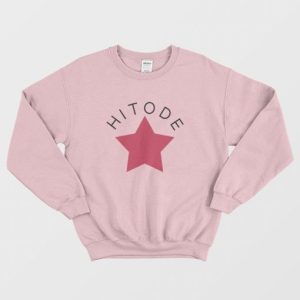 Hitode Mob Psycho 100 Shigeo Kageyama Sweatshirt 3