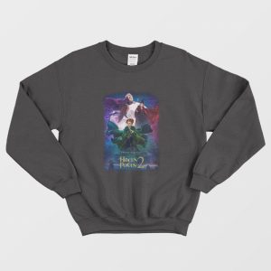 Hocus Pocus 2 Movie Sweatshirt