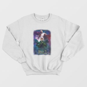 Hocus Pocus 2 Movie Sweatshirt