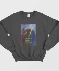 Hocus Pocus 2 Poster Sweatshirt 1