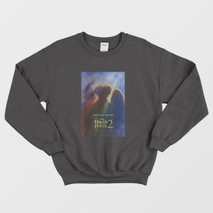 Hocus Pocus 2 Poster Sweatshirt