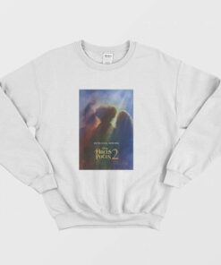 Hocus Pocus 2 Poster Sweatshirt 2