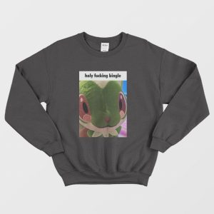 Holy Fucking Bingle Sweatshirt