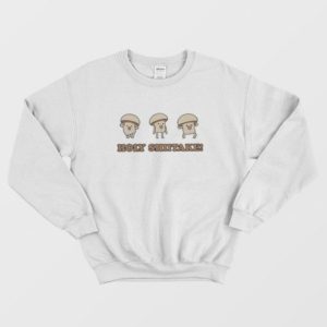 Holy Shiitake Catchy Sweatshirt