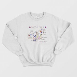 Home Alone Battle Plan Christmas Sweatshirt 3