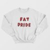 Homer Simpson Fat Pride Sweatshirt