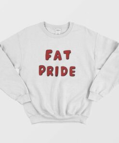 Homer Simpson Fat Pride Sweatshirt 2 Homer Simpson Fat Pride Sweatshirt 3