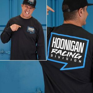 Hoonigan Racing Division Ken Block Shirt