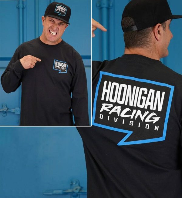 Hoonigan Racing Division Ken Block Shirt