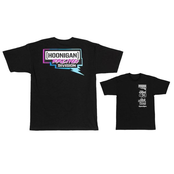 Hoonigan Racing Division Rip Ken Block 43 Shirt