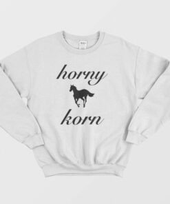 Horny Korn Sweatshirt Parody 2