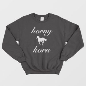 Horny Korn Sweatshirt Parody 3