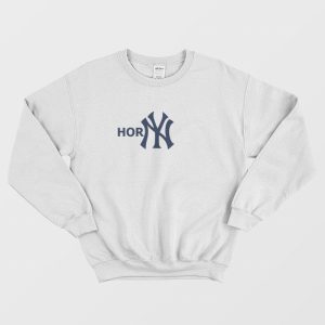 Horny Parody Sweatshirt