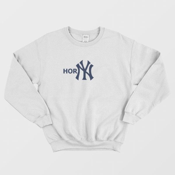 Horny Parody Sweatshirt