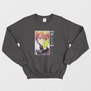 Hoshino Aquamarine Oshi No Ko Sweatshirt 3