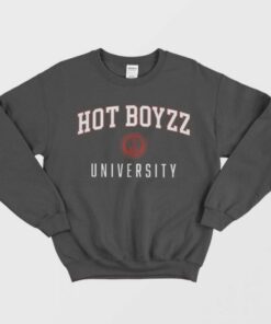 Hot Boyzz University San Francisco Sweatshirt 1