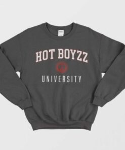 Hot Boyzz University San Francisco Sweatshirt 2