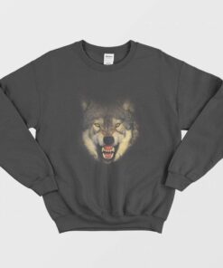 Hot Rod Dave Wolf Sweatshirt 1