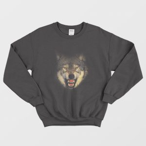 Hot Rod Dave Wolf Sweatshirt