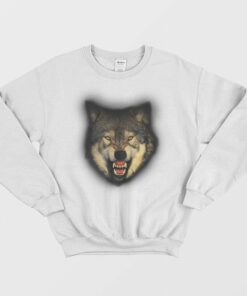 Hot Rod Dave Wolf Sweatshirt 2